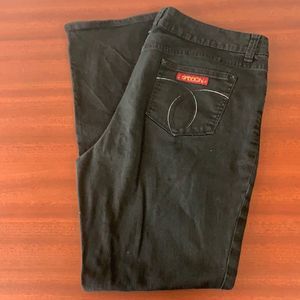 NWOT Sasson ooh la la